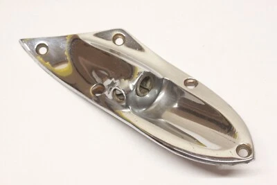 Vintage 1959 Cadillac Accessory Exterior Spotlight Chrome Bracket RH UNITY 138R - Image 1 of 4