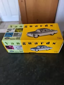 VANGUARDS - VA06101 - FORD ZEPHYR MK11 - AQUA BLUE/ERMINE WHITE - 2002 - Picture 1 of 5