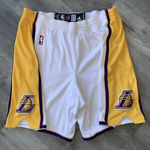 adidas Los Angeles Lakers NBA Shorts for sale | eBay