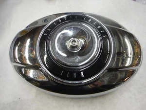 HARLEY HD FLHX 96 CUBIC INCHES AIR FILTER COVER DYNA SOFTAIL ROAD KING H22-3 - Picture 1 of 5
