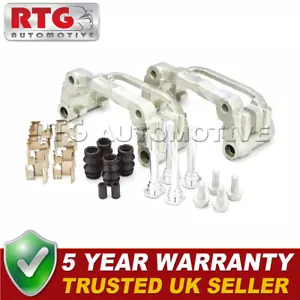 Porta pinze freno posteriore sinistra + destra per Ford Transit 06-14 Inc perni + clip - Foto 1 di 2