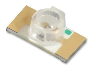 Baja Potencia SMD Inverso Montaje LED 1206/3216 Métrico 20Ma 1.95V 630Nm Rojo - Imagen 1 de 1