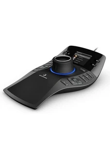 3Dconnexion SpacePilot Pro 3D Mouse 3DX-700036. NIB - Picture 1 of 6