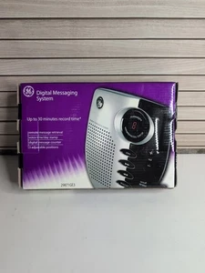 Sistema de mensajería digital GE 29871GE3 contestador automático grabación de 30 minutos - Imagen 1 de 6