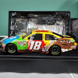 RCCA Action 1/24 2012 Kyle Busch #18 M&M's Elite #036 of 250 Made - Picture 1 of 13