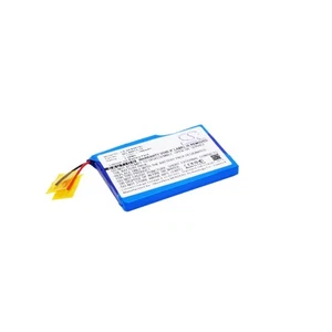 Battery for Garmin GPS 361-00013-15 Foretrex 101 201 CS-GFN201SL 3.7V 700mAh NEW - Picture 1 of 5