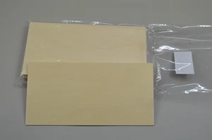 12Pcs Blank Wood Slices Thin Wooden Boards for Arts and Crafts 201 x 101mm (T67) - Picture 1 of 3