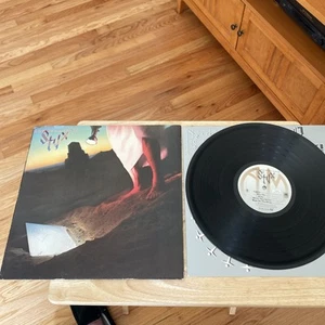 Styx - Cornerstone - NM/EX 1979 Pop Rock A&M SP-3711 Sleeve CRC 1ST Press - Foto 1 di 2