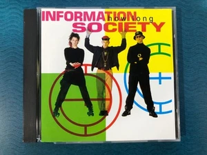 INFORMATION SOCIETY HOW LONG CD - Imagen 1 de 3