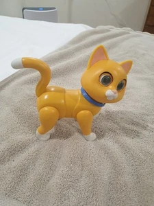 Disney Mattel Buzz Lightyear Sox Cat Interactive Toy Talking Walking ONLY CAT! - Picture 1 of 24