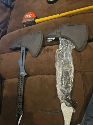 Hacha de lanzamiento de 14 pulgadas para competiciones de lanzamiento de hachas Foto 1 de 3