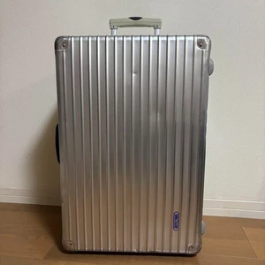 Maleta de transporte Rimowa Topas 67L plateada 2 ruedas - Imagen 1 de 15