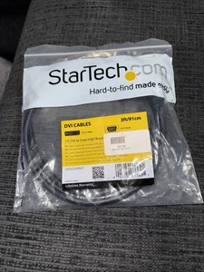 StarTech.com DVI to VGA Display Monitor Cable - Video cable - HD-15 (M) - DVI-A - Picture 1 of 3