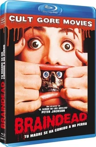 Braindead, Tu Madre Se Ha Comido A Mi Perro (BD) (Blu-Ray) - Imagen 1 de 1