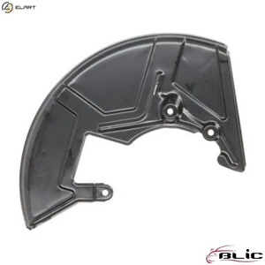SPLASH GUARD BRAKE DISC 6508-03-9523373K FOR VW SEAT AUDI AZJ/AZH/BER/BEJ 2.0L - Picture 1 of 9