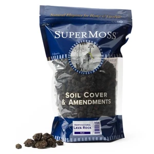 (24533) Horticultural Lava Rock – Premium Soil Amendment & Decorative Top Dre... - Picture 1 of 2