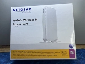 Punto de acceso inalámbrico-N NETGEAR ProSafe WNAP210-100NAS caja abierta - Imagen 1 de 10