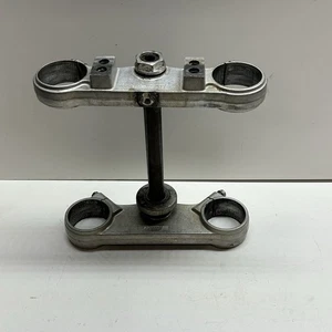 02 - 12 2007 KTM 85SX KTM 85 SX TRIPPLE TRIPLE CLAMPS TREE FORK HOLDER OEM - Picture 1 of 4