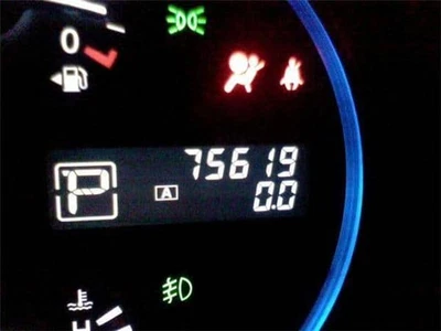 NISSAN Elgrand 2010 DBA-TNE52 Speedometer [Used] [PA02044787] - image 1 of 3