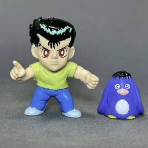 Yu Yu Hakusho Super Collection Yusuke Urameshi Pu Figur Tomy Gachapon - Bild 1 von 9