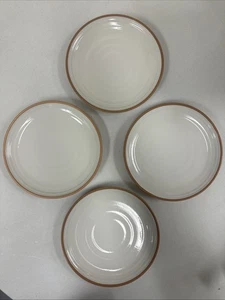 4 International Tableworks 89 Terra Nova Steinzeug Porzellan 11" Zoll Essteller - Bild 1 von 7