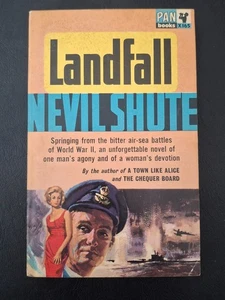 LANDFALL by NEVIL SHUTE SC EXC 1966 - Bild 1 von 3