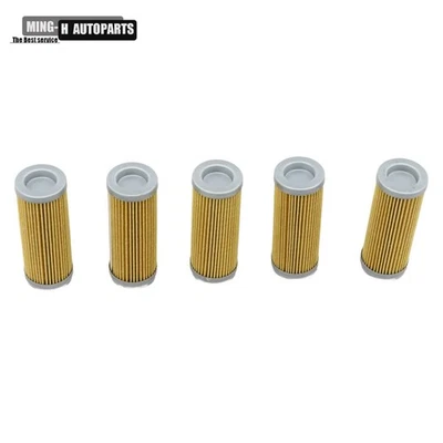 Filtro de aceite 5 piezas para KTM 530 EXC-R 400 XC-W 450 SX-F Husqvarna FX350 FS450 FE501 Foto 1 de 4