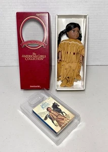 Mini Kaya Doll & Mini Book The American Girls Collection - Picture 1 of 11