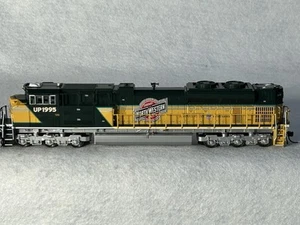 Regal BLI UP/CNW Heritage RR SD-70ACE DCC/Snd/Smk Paragon 4 HO Loco - Picture 1 of 15