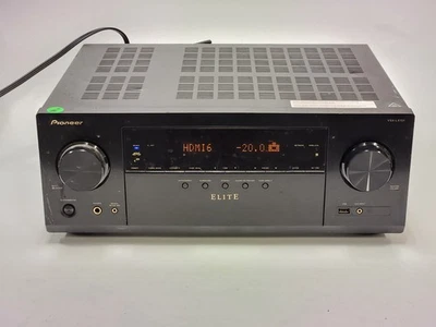 Pioneer Elite VSXLX101 7.2 Channel AV Receiver - Image 1 of 4