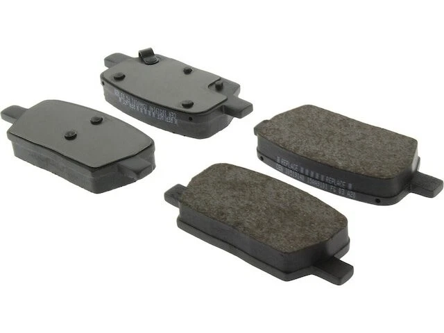 Juego de pastillas de freno delanteras para Buick Enclave XT5 XT6 Blazer Traverse Acadia FS21J2 Foto 1 de 1