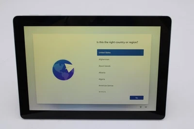 Microsoft Surface Go 1824 Usado 10" Pentium 4415Y, 4GB RAM, 63GB EMMC Foto 1 de 4