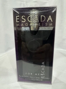 Escada Magnetism for Men 3.4 oz / 100 ml EDT *New* Discontinued / Rare Collector - Picture 1 of 3