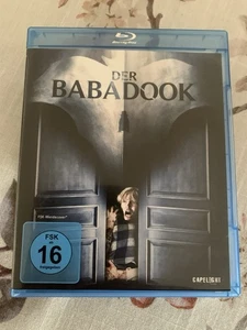 BLU RAY   DER  BABADOOK   HORROR - Bild 1 von 4