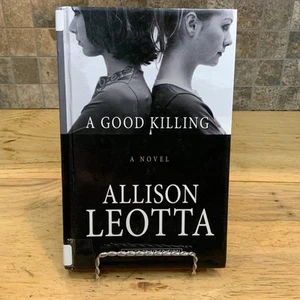 A Good Killing - Large Print Edition - Hardcover - Allison Leotta - Bild 1 von 14