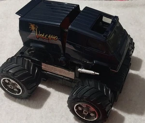 Volcano 1986 MASK M.A.S.K. Kenner Oldtimer Fahrzeug wie besehen für Teile der Reparatur - Bild 1 von 8