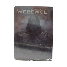 Bezier Card Game  One Night Ultimate Werewolf Art Cards - Nick Nes Bag SW (New)