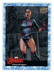 MOONDRAGON 2024 Upper Deck Marvel Avengers #60 *Stck. - Bild 1 von 2