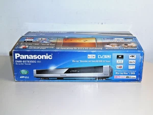 Panasonic DMR-BST835 3D Blu-ray Recorder / 1000GB HDD, OVP&NEU, 2 Jahre Garantie - Bild 1 von 5