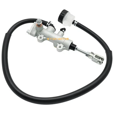 Cilindro maestro de freno trasero para Can Am Outlander 400 500 650 800 Max 2008-2010 Foto 1 de 4