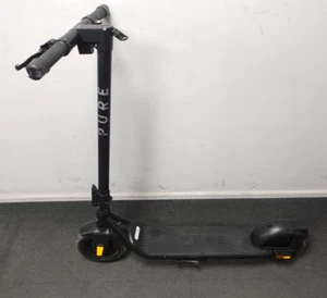 Pure Air 3 Pro Electric Scooter - Black - Faulty (Read Description) - Picture 1 of 12