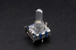 Pioneer DSG1051 4-Positionen Drehschalter für DJM-500 - Crossfader Assign Switch - Bild 1 von 1