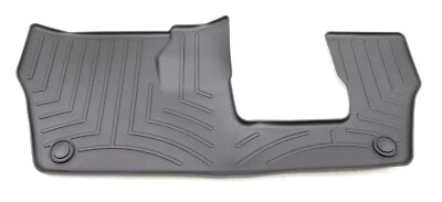 NUEVO revestimiento de piso negro para todo clima tercera fila 4416964 para Grand Cherokee L 2021-2024 Foto 1 de 4