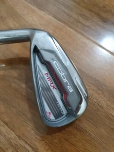 Cobra Max Tecflo 7 Iron Cobra Max Regular Steel Shaft Left hand - Picture 1 of 11