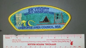 Pfadfinder Cherokee Area Council CSP SAP 5816HH - Bild 1 von 1