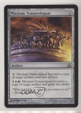 2006 Magic: The Gathering - Guildpact Mizzium Transreliquat #153 5f7