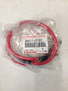 Kawasaki 26011-3703 Starter Cable - Picture 1 of 2