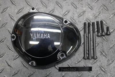 Yamaha Royal Star XVZ1300TF 2005 Venture cubierta lateral del motor con herrajes Foto 1 de 4