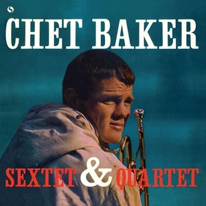 Chet Baker – Sextet & Quartet (New Sealed Vinyl LP) 243 - Picture 1 of 1