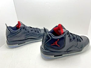 Nike Air Jordan Courtside 23 Negro Zapatos Atléticos Tenis AR1002-023 Talla 6y - Imagen 1 de 10